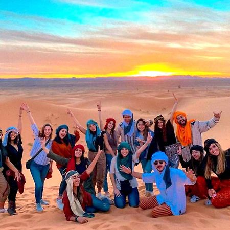 Riad Dar Maria Merzouga Dış mekan fotoğraf