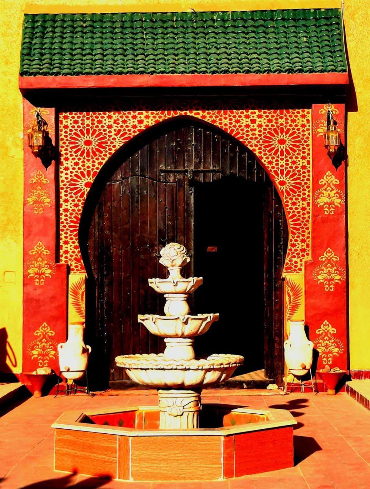 Riad Dar Maria Merzouga Dış mekan fotoğraf