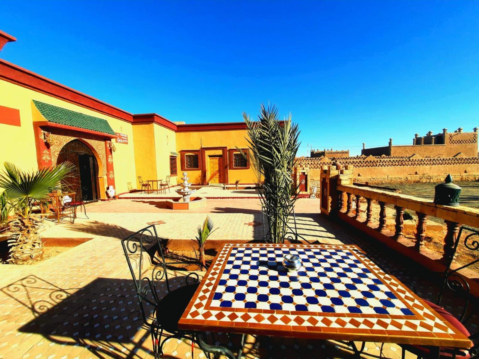 Riad Dar Maria Merzouga Dış mekan fotoğraf