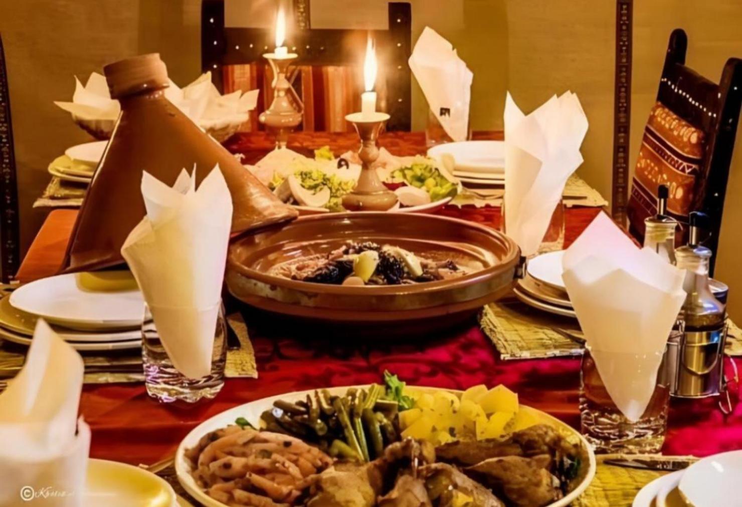 Riad Dar Maria Merzouga Dış mekan fotoğraf