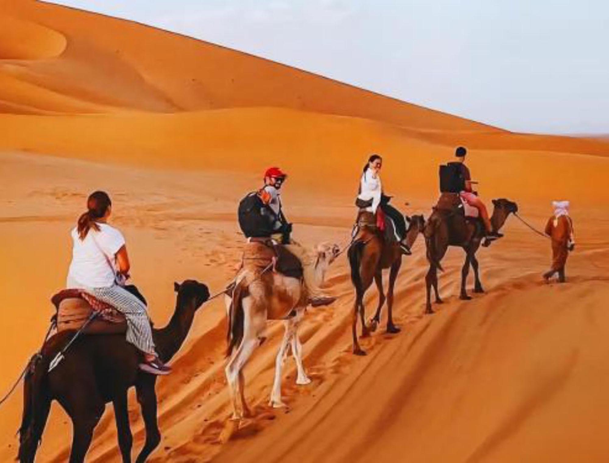 Riad Dar Maria Merzouga Dış mekan fotoğraf